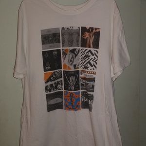 Hurley XL Tshirt